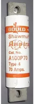 

Fuses: A100P70-4 70A 1000V aR / A100P90-4 A100P100-4