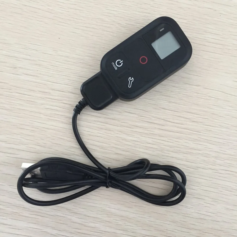 USB зарядное устройство для передачи данных WiFi Пульт дистанционного управления зарядный кабель камера дистанционные зарядные аксессуары для GOPRO Hero 3 3+ 4 камеры дистанционного управления