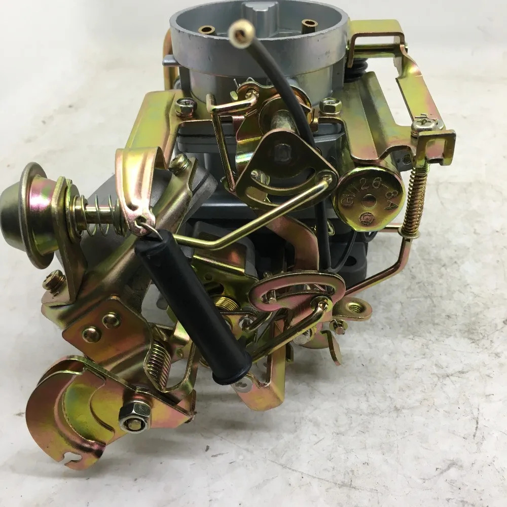 SherryBerg Карбюратор carb Карбюратор для Mazda MA/B1600 626 1984-pick Up Bongo Luce 616 Laser Capella vergaser carby 3975-13