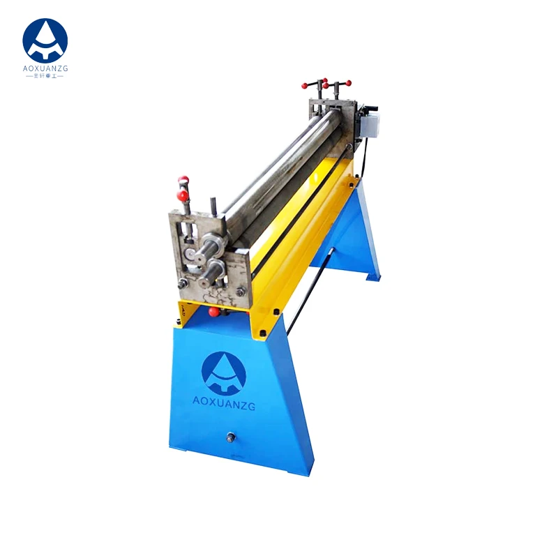 W11G-1.5*1300mm 3 roller metal sheet bending rolling machine electric | Инструменты