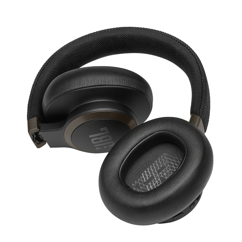 Беспроводные полноразмерные наушники JBL LIVE 650 BTNC с шумоподавлением|Наушники и