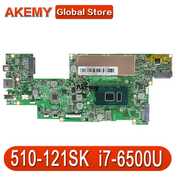 

MIIX510 motherboard for Lenovo MIIX510-12ISK MIIX 510-12ISK notebook motherboard CPU i7 6500U 8G RAM Test original work