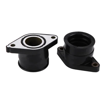 

2 pcs Carburetor Carb Intake Manifold Boot Direct aftermarket parts fit for Yamaha TT350 86-87 XT350 85-00 42U-13596-01-00
