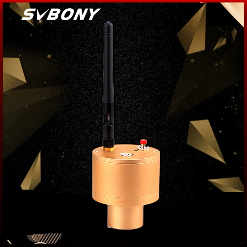 SVBONY 1 25 &quotУмная веб камера 2.0MP WIFI электронный окуляр CMOS USB цифровой