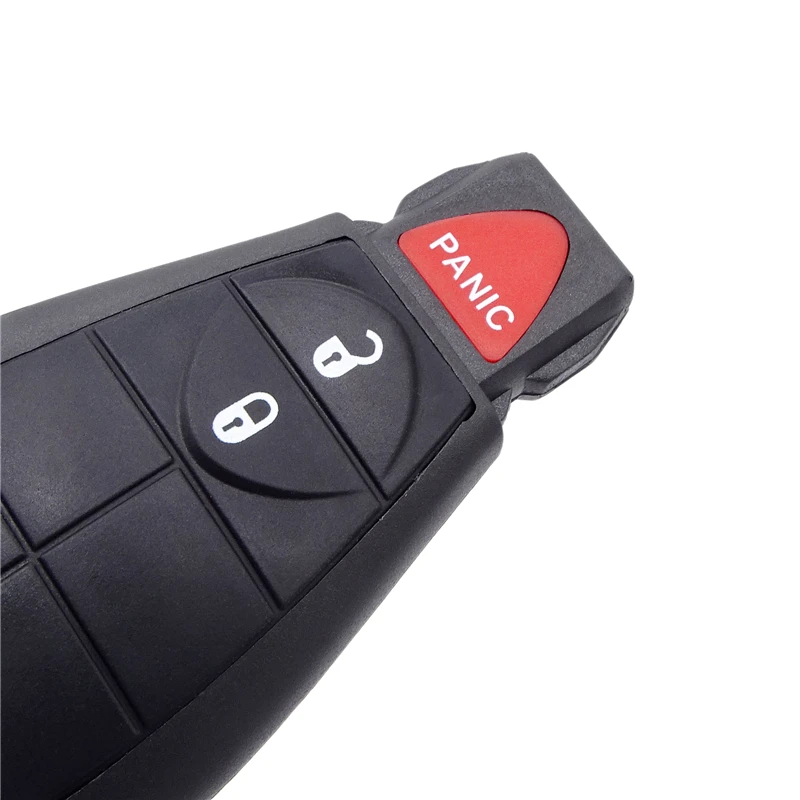 2+ 1 кнопки Smart Remote Key Keyless Fob 433MHz для Dodge ram 1500 2500 3500 2013