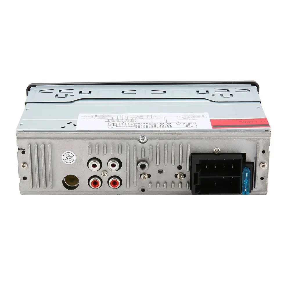 Автомобильный MP3 плеер с разъемом подачи внешнего сигнала AUX вход LOC громкий EQ 4-полосная RCA выход