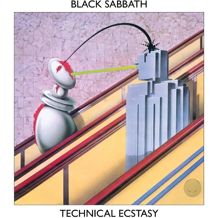 Black sabbath technical ecstasy. Black sabbath technical ecstasy обложка. Technical ecstasy обложка. Black sabbath technical ecstasy 1976. Black sabbath 1976 - technical ecstasy обложка.