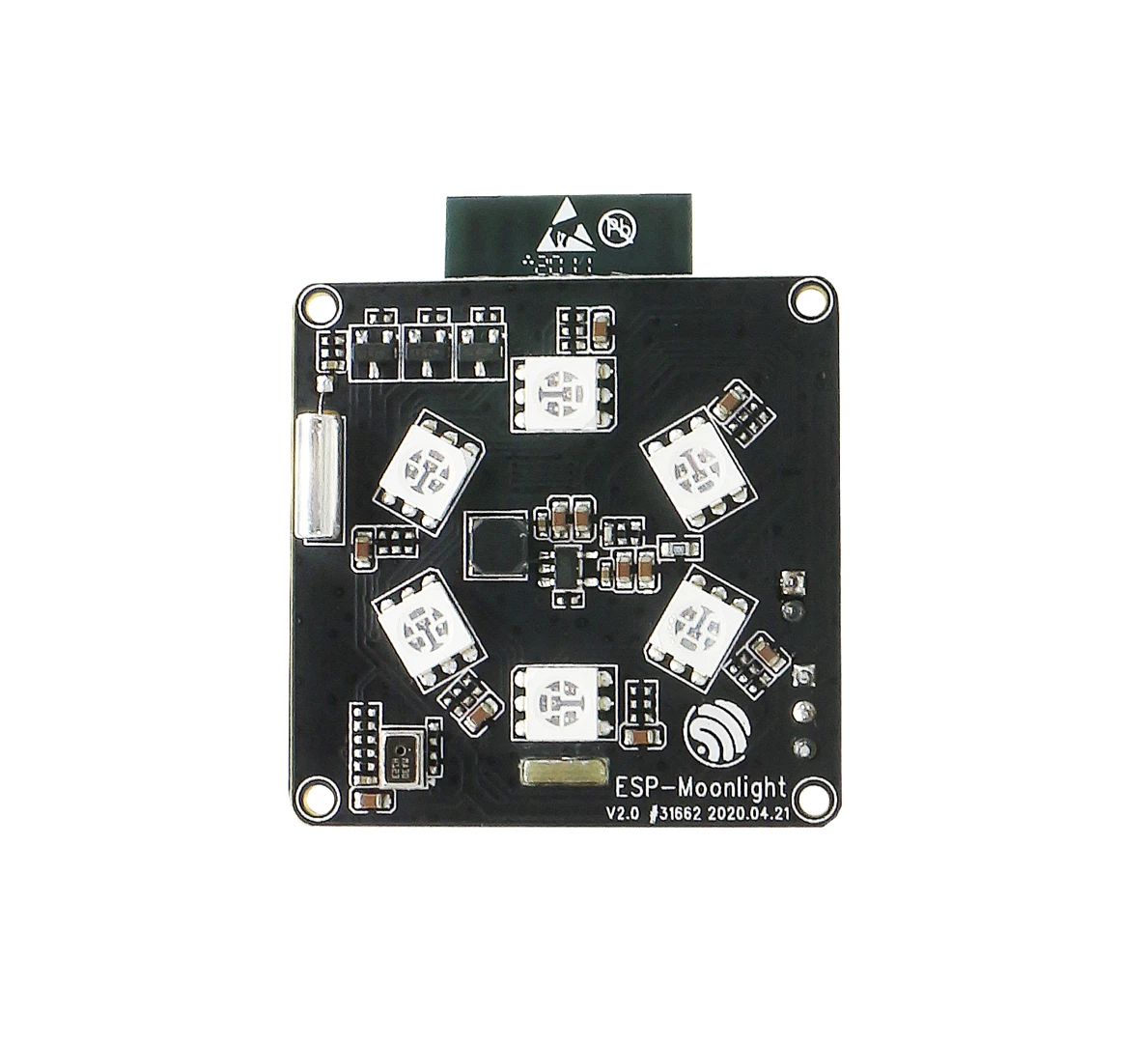

ESP32-Moonlight