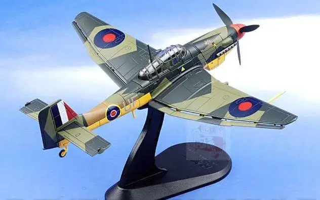 Хобби мастер Junkers Ju 87D Stuka RAF Sidi Haneish Ливия захватила 1/72 самолет