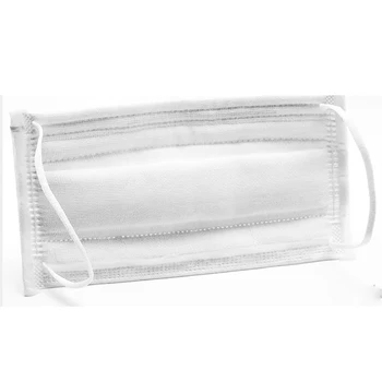 

20 Pcs Disposable 3-Layer Masks Anti Dust Breathable Disposable Earloop Mouth Face Mask Outdoor dust and bacteria prevention