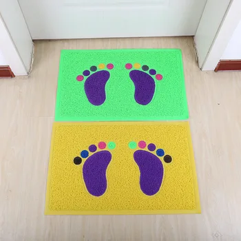 

Customized Door Mat, Non-slip Door Mat, Cartoon Pattern Foot Mat