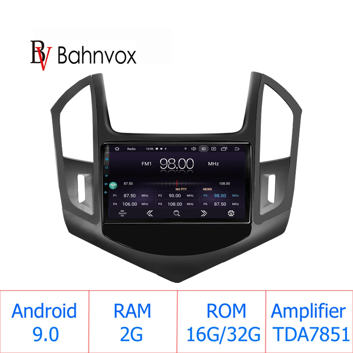 " android 9,0 RAM2G Автомобильный gps dvd-плеер для Chevrolet Cruze 2013 автомобильный Радио Мультимедиа Навигация стерео головное устройство dsp