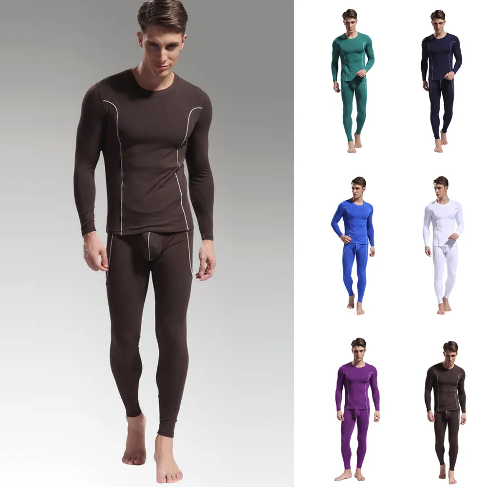 Купить Мужское Зимнее Термобелье