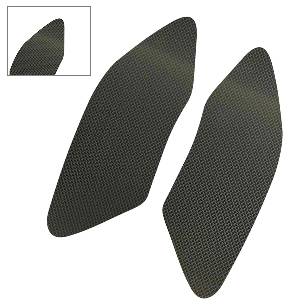 Fuel Tank Stickers Anti-Slip Sticker Protector For HONDA CB1100 2012 2013 2014 2015 2016 Motorcycle Black Rubber