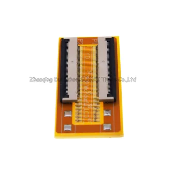 

42 pin 0.5mm FPC/FFC PCB connector socket adapter board,42P flat cable extend panel for LCD screen interface