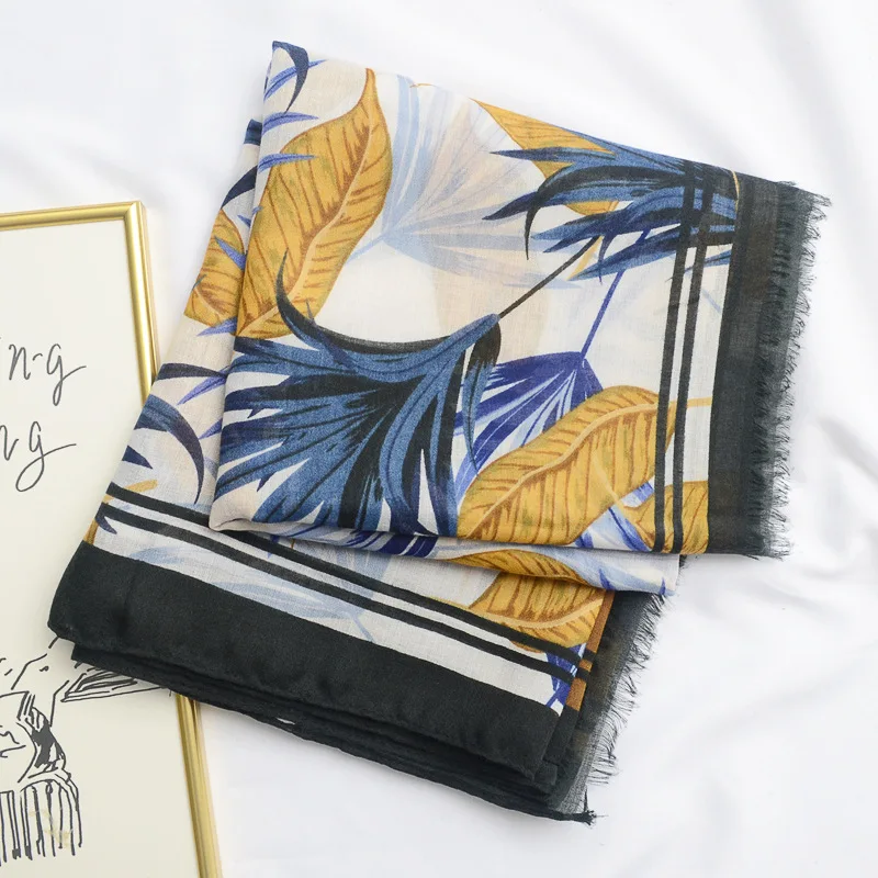 Towel beach towel spring and summer thin sun visor shawl rural cotton scarf