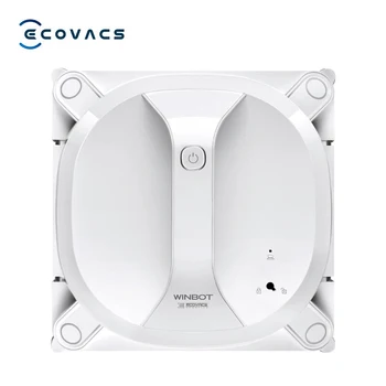 شراء2020 Ecovacs اللاسلكية نافذة نظافة روبوت WA50 نافذة فراغ روبوت نظيفة التلقائي المنزلية الذكية الكهربائية تنظيف الزجاج هدية