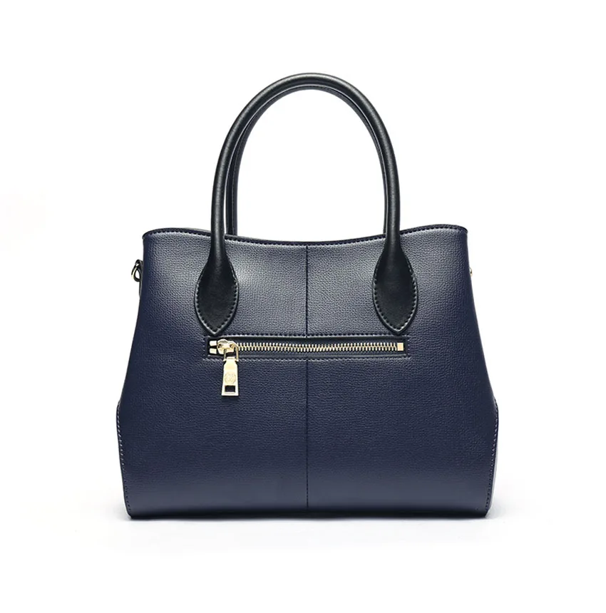 Pmsix новые женские кожаные сумки, качественная сумка из воловьей кожи с принтом, модная Большая вместительная роскошная сумка-тоут, кожаные сумки на плечо