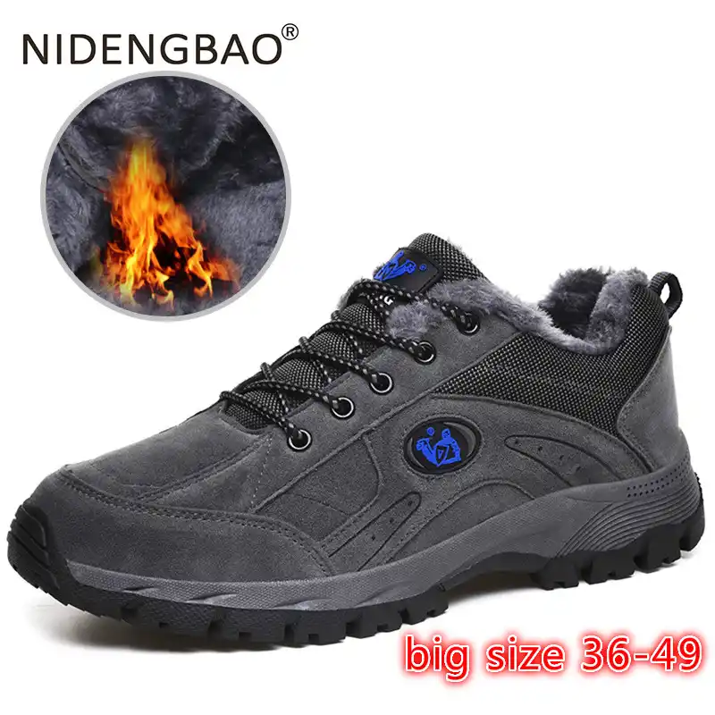 calzado de montaña mujer