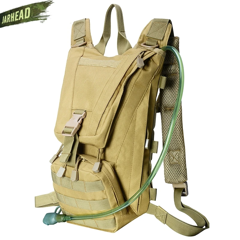 2.5L/3L Water Bladder Bag Backpack Hydration System Camel back Pack for Camping