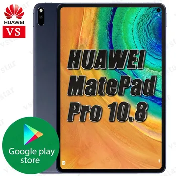 

Original HUAWEI MatePad Pro 10.8 inch Tablet PC Kirin 990 Octa Core Multi-screen Collaborative Google Play
