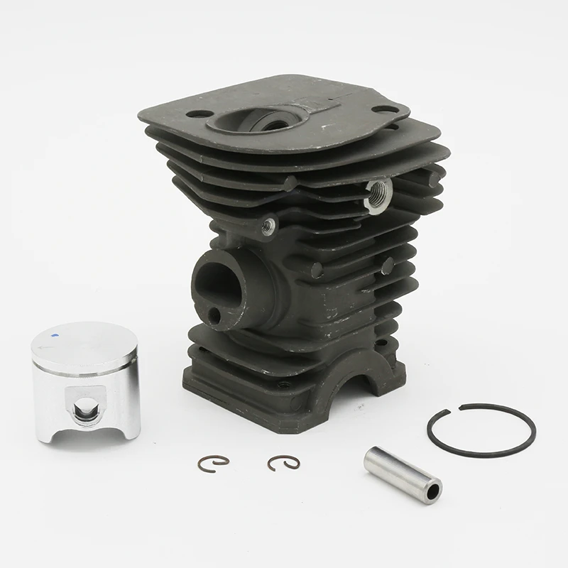 Cylinder Engine Kit Fit HUSQVARNA 340 345 Chainsaw 42mm High Quality Part