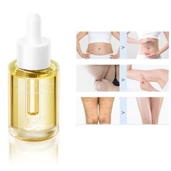 

Slimming Essential Oil Lose Weight Essential Oils Anti-cellulite Body Shape Massage Slimming Product Slimming Essential Oil