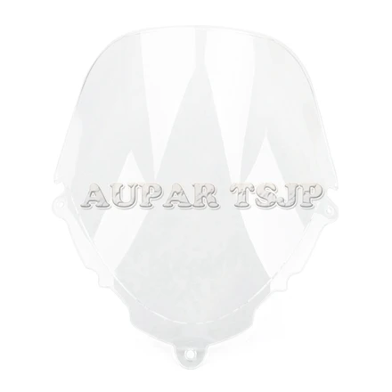Autobike лобовое стекло для Suzuki Katana 98 99 00 01 02 03 04 05 06 07 08 GSX600F GSX750F велосипед воздушный дефлектор Пластик лобового стекла автомобиля - Цвет: Transparent