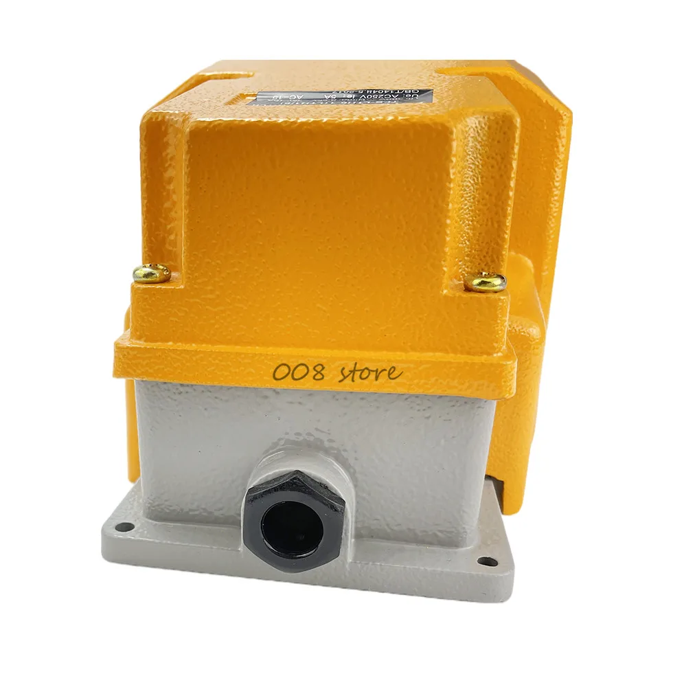 de prata interruptor pedal restauracao 05