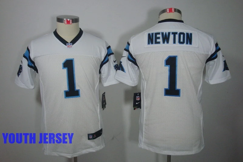 Stitiched, Carolina, Cam Newton для мужчин, женщин, молодых детей Джерси - Цвет: Оранжевый