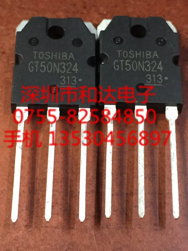 GT50N324 TO-3P