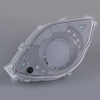 

Motorcycle LCD Display Odometer Speedometer Tachometer Fuel Gauge