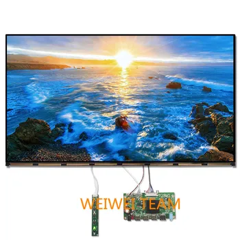 

wisecoco 23.8 inch 4k LCD Screen 3860x2160 uhd IPS LCDs Display desktop monitor edp 30 pin controller board 99% sRGB