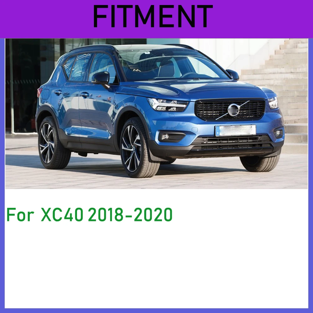 Брызговики крышка крыло брызговики для Volvo XC40 брызговики