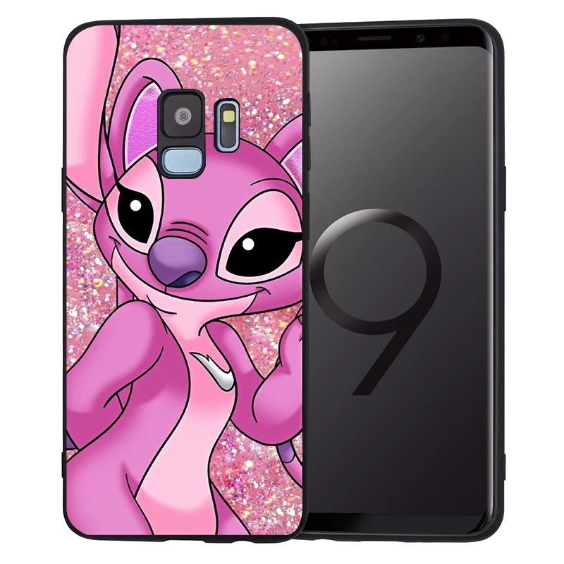 Мультфильм Вышивка крестом для Samsung Galaxy S6 S7 край S8 S9 S10 Plus Note 8, 9, 10, A30 A40 A50 A60 A70 M10 M20 чехол для телефона etui