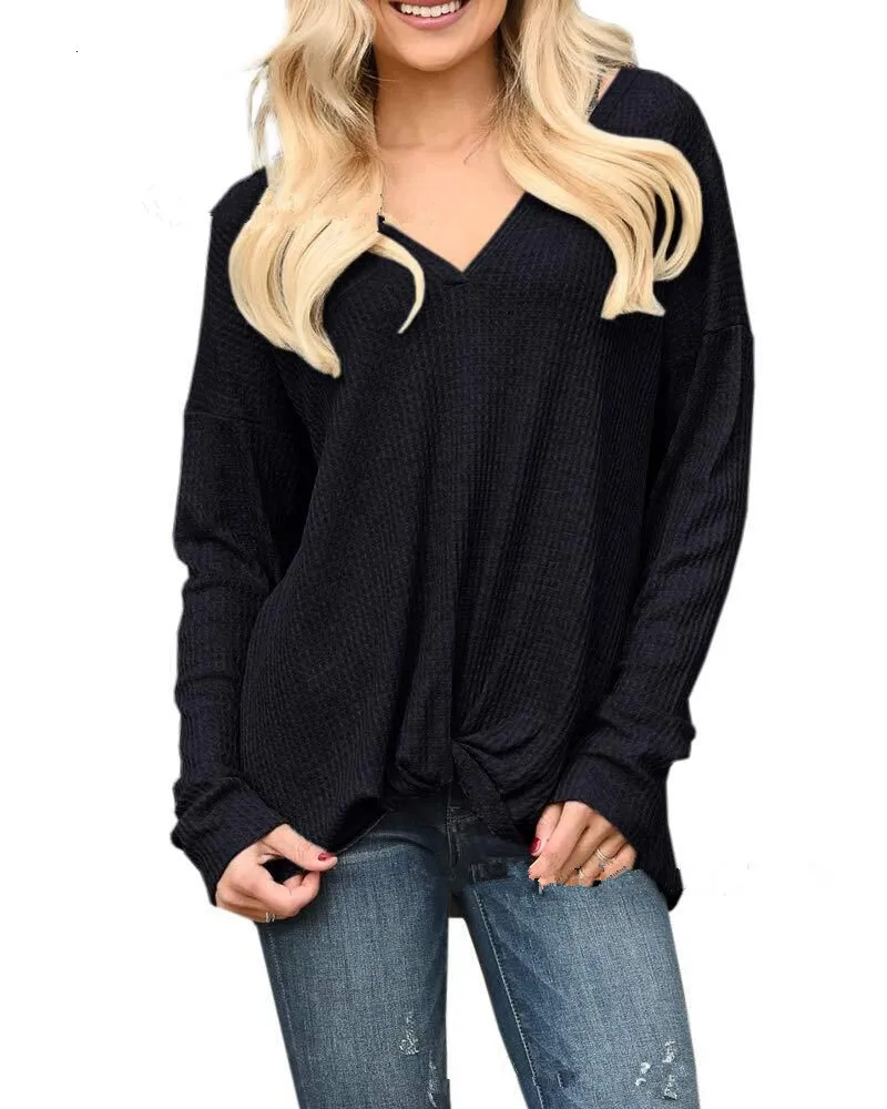 ENXI Warmth Comfort Leisure Maternity Tee Loose Clothes Pregnancy Long Sleeve Clothing Top For Pregnant Women Clothes
