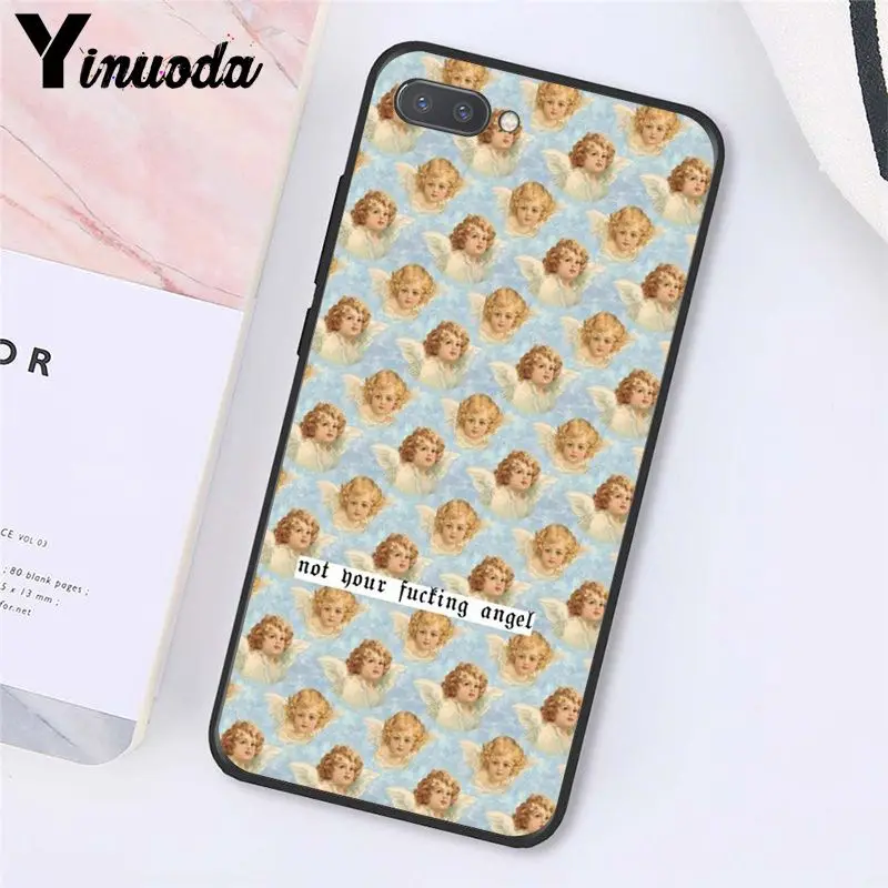 Vintage Painting Paradise Renaissance angels 