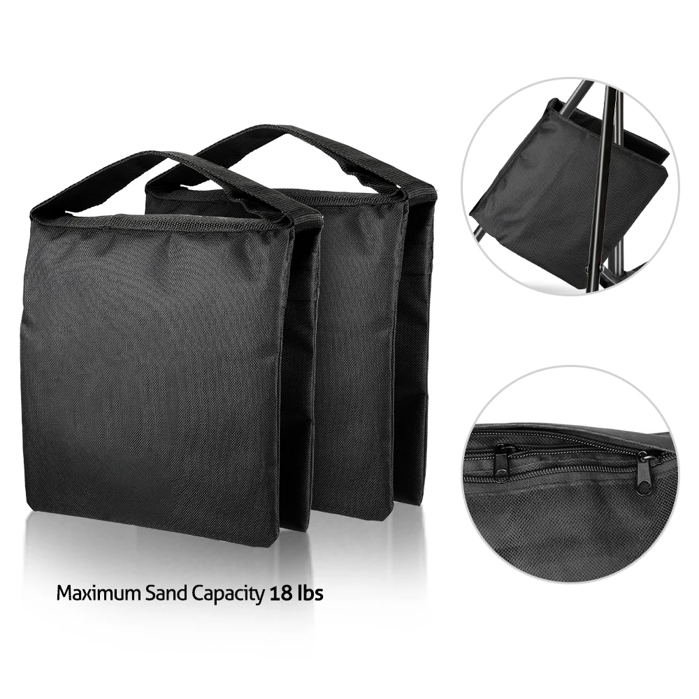 Background Stand Photography Photo Studio Backdrops Chromakey Support System Frame Carry Bag Light Kit Chroma Video