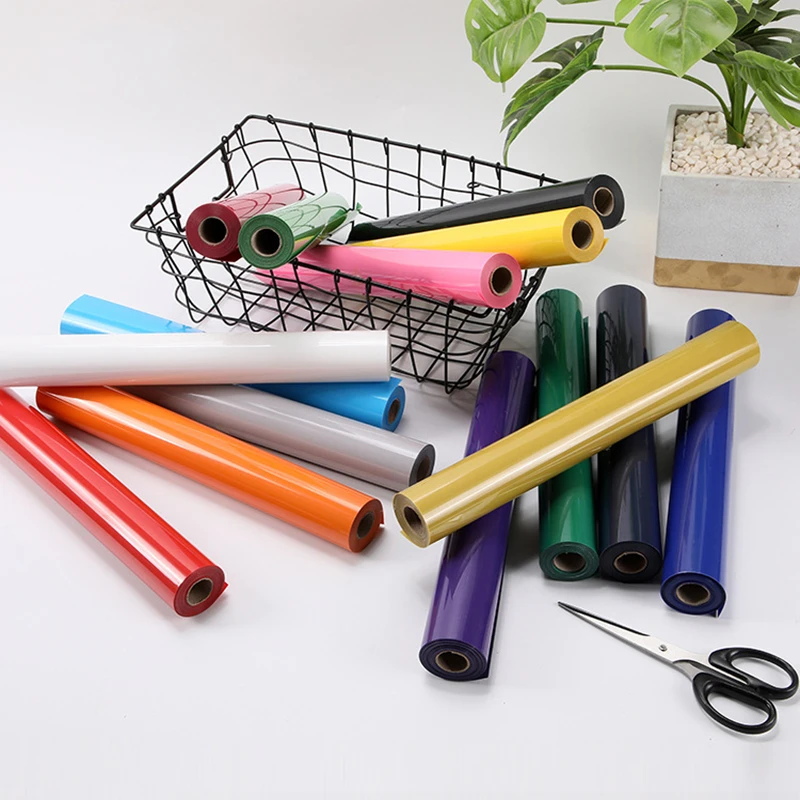 Heat Transfer Vinyl Lettering Film main (3)