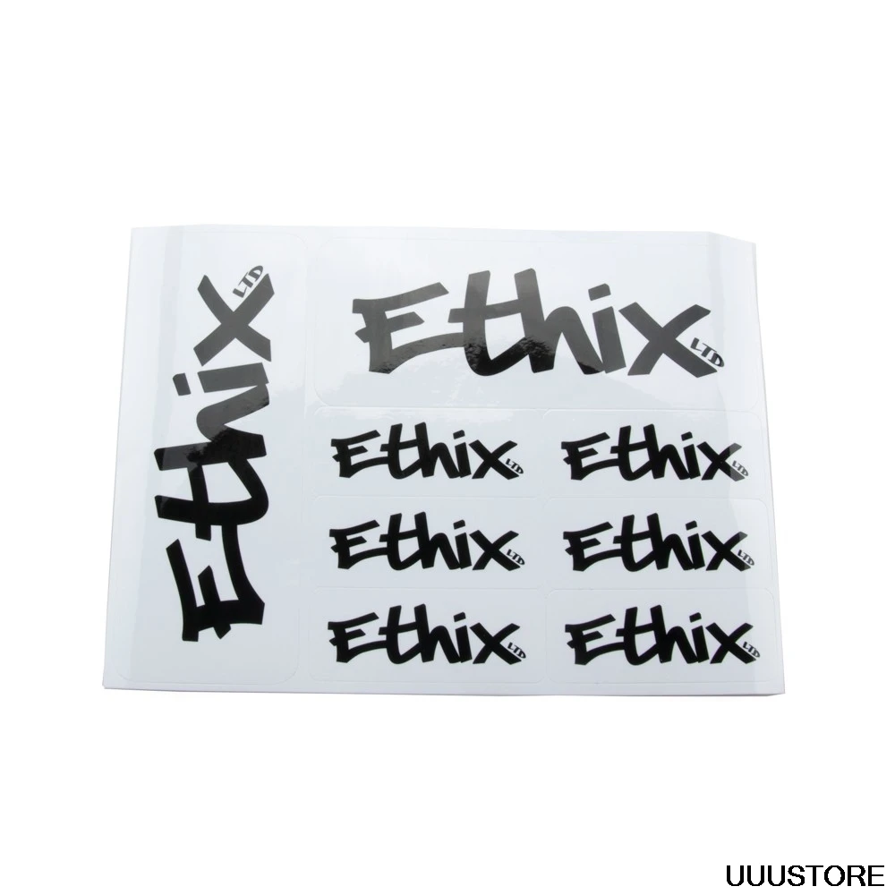 Лист стикеров Team BlackSheep TBS Ethix