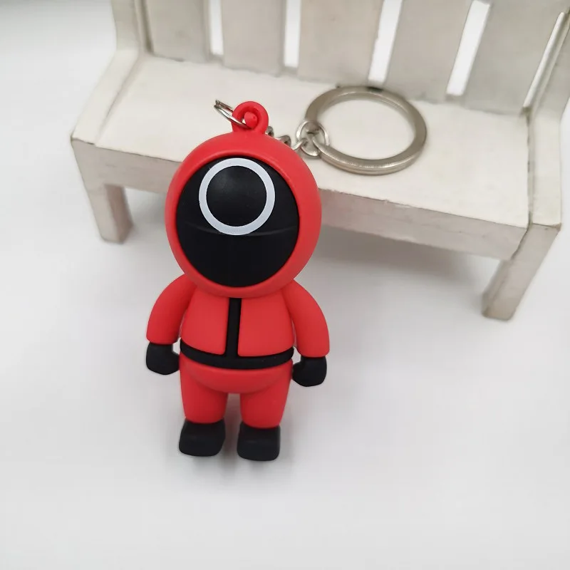 Squid Game Keychain KoolStuff.NG