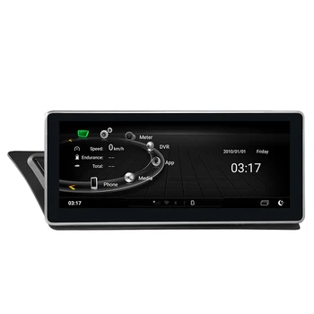 

NAVITOPIA 10.25inch 4G RAM 64G ROM Quad Core Android 9.0 Car GPS Navigation For Audi A4 A5 2009 2010 2011 2012 2013 2014 2015
