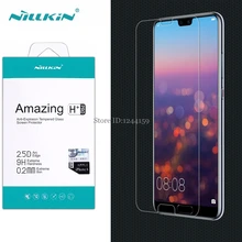Nillkin-Protector de pantalla para Huawei P20 Pro, cristal templado H + PRO increíble, cristal de For Huawei P20 Pro 6,1 pulgadas