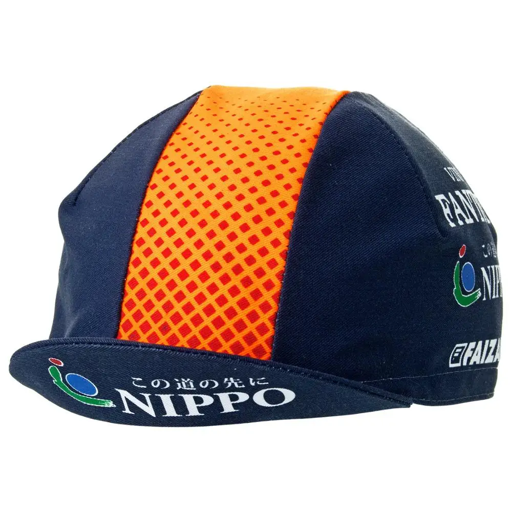 New Classical VINI FANTINI Cycling Caps OSCROLLING Gorra Ciclismo 2