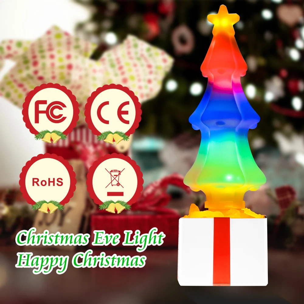 

RGB Led Night Light USB 5V Colorful Flame Effect Light Bulb Led 3D Lamp Battery RGB Luminaria Decoration Bedroom Night Lighting