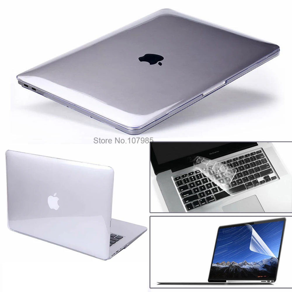 3 в 1 для Mac Book Air 11 &quotPro 13/15&quot Retina 12 чехол протектор Macbook 13 Touch bar 2018 2017 2016 2012 2013 2015|case for