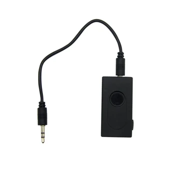 

2 In 1 Bluetooth Transmitter/Receiver Wireless 3.5mm Adapter Low Latency SP99