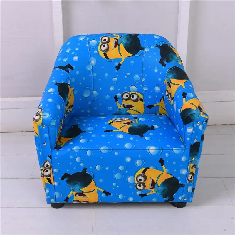 MODEL D Секционный диван Lazy Boy Sillones Infantiles Cameretta Bambini кварто Menina детские, для малышей кровать Enfant Dormitorio Infantil детский диван - Цвет: MODEL D
