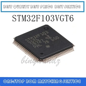 

2PCS 5PCS STM32F103VGT6 STM32F103VG STM32F103 LQFP100 NEW
