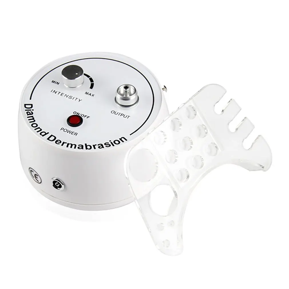 Diamond Microdermabrasion Dermabrasion Machine Water Spray Exfoliation Beauty Machine Removal Wrinkle Facial Peeling Tool